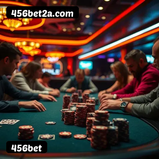 Termos e Condições Transparentes 456bet